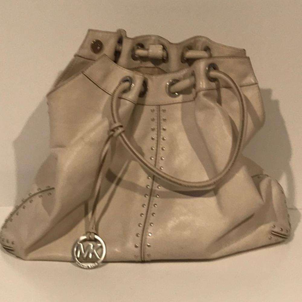 Michael Kors hobo style bag